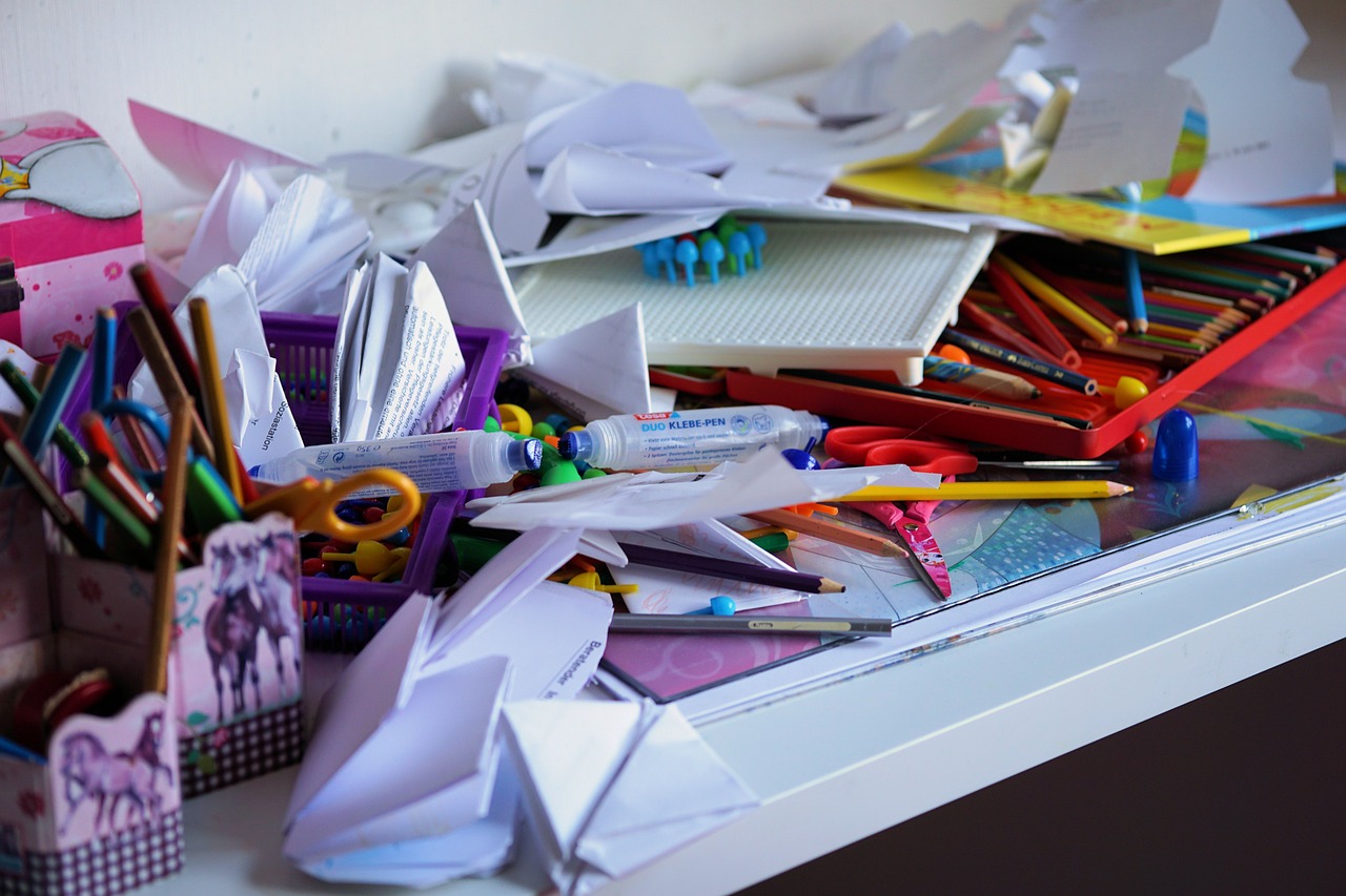 Is Clutter Killing Your Career, You?