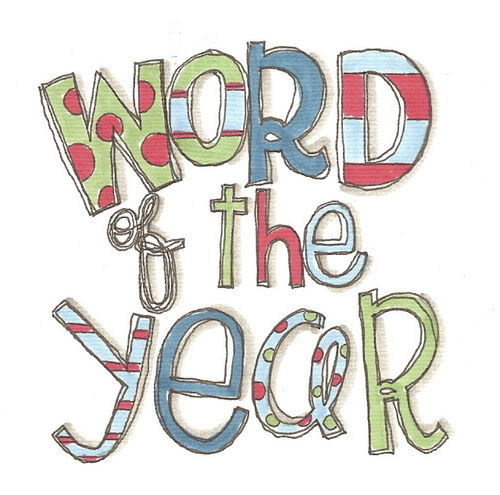 2011 Word of the Year