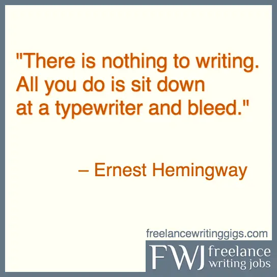 Hemingway Bleed