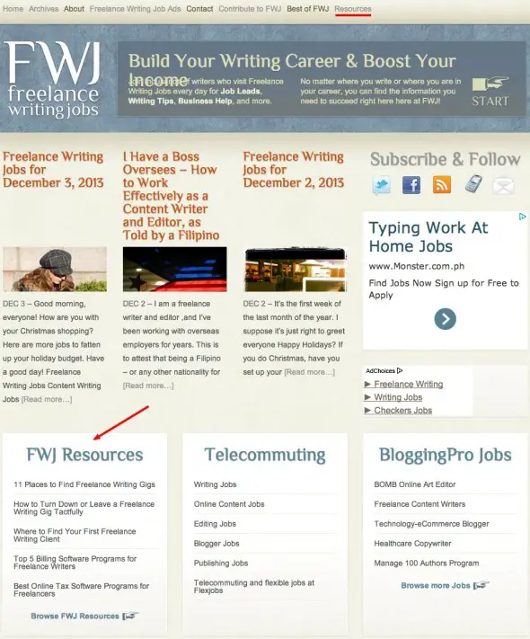 Freelance Writing Jobs   A Freelance Writing Community and Freelance Writing Jobs Resource — Freelance Writing Jobs for All Writers