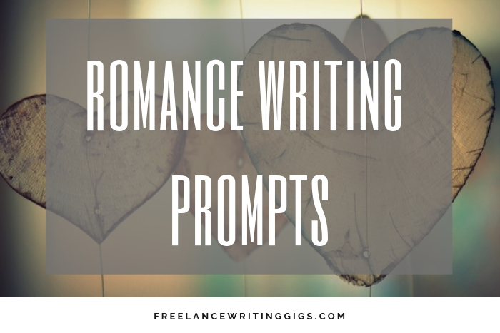 20 Creative Writing Prompts for Romance Novels