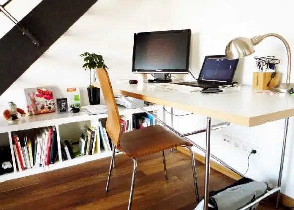 how to Organize your workspace