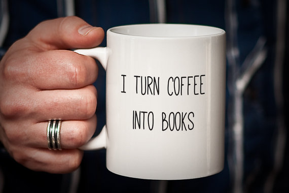 mugs for writers