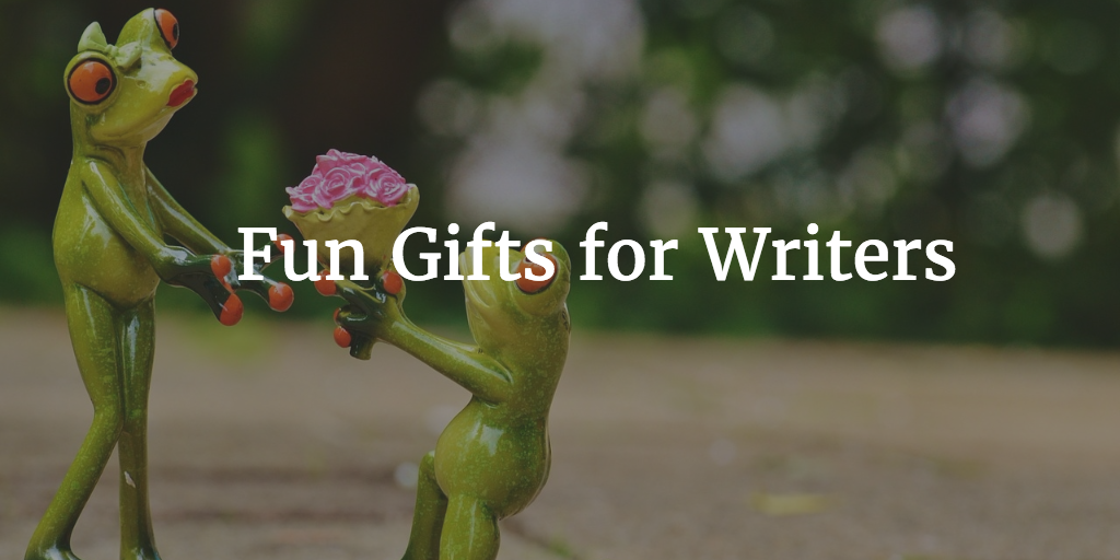Gifts for Writers That Your Friends Will Actually Appreciate