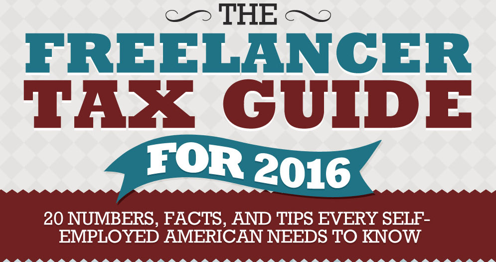 Keep a Healthy Balance Sheet With This Freelance Tax 2016 Guide
