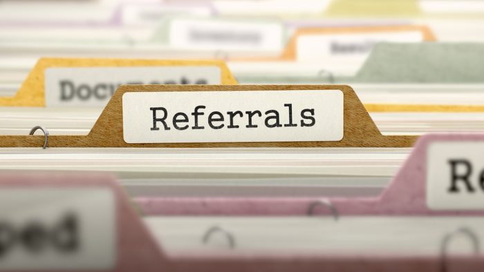 How to Ask for Referrals and Get More Writing Jobs