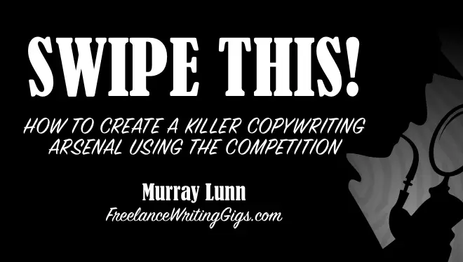 Create a Killer Copywriting Arsenal Using the Competition