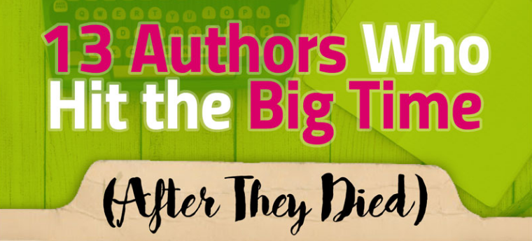 authors who made it