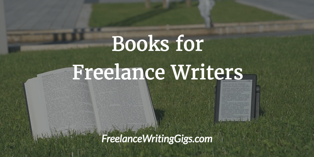 freelance writing books