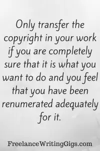 copyright tips