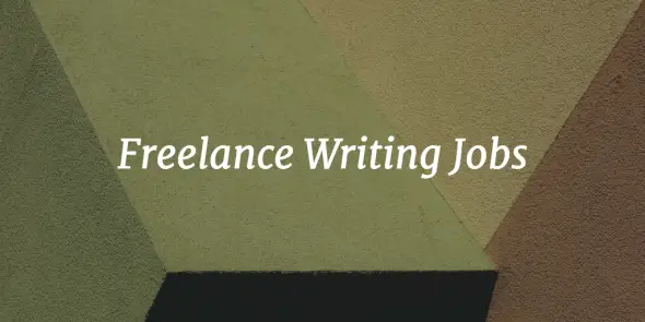 Essay writers online jobs