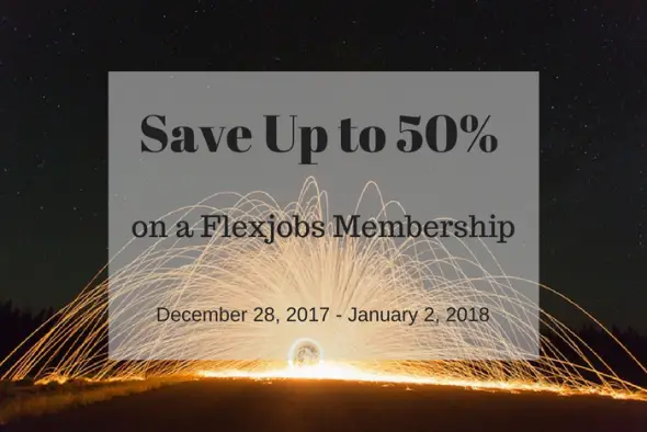 flexjobs discount