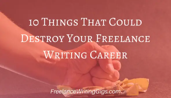 freelance writing tips