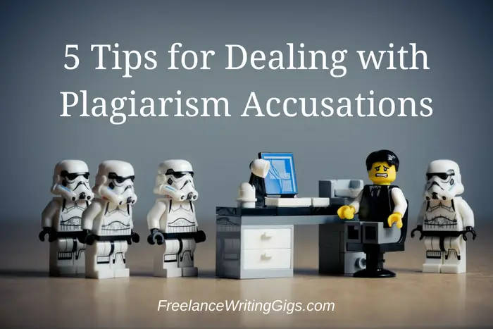 5 Tips for Dealing with Plagiarism Accusations
