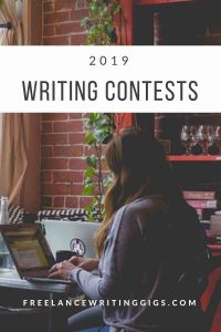 contests for writers