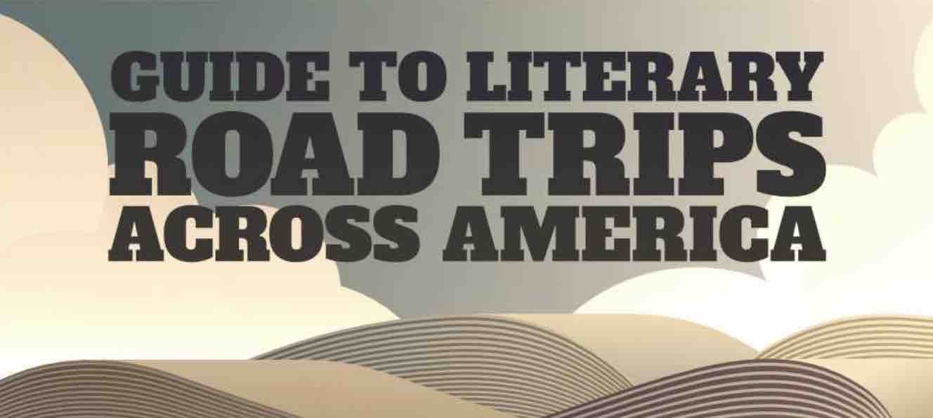 Literary Legends and Their Iconic Road Trips Across America