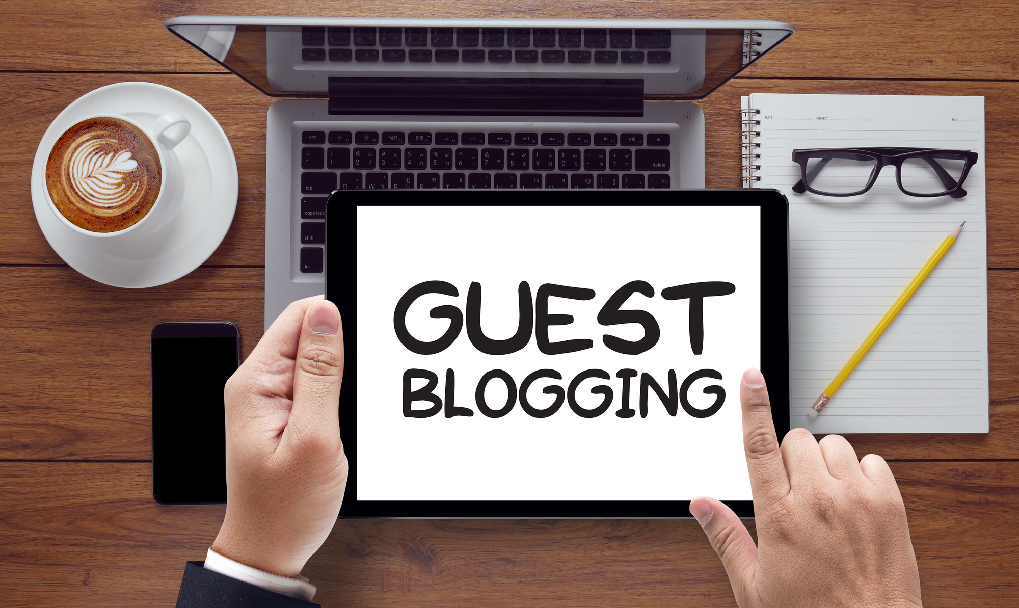 Top Tips on Writing Wildly Successful Guest Posts for Your Blog