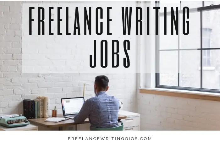 Freelance Writing Jobs, October 7, 2019