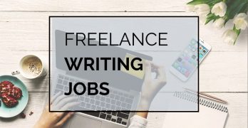 freelance writing jobs