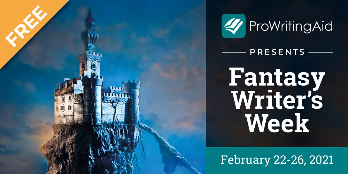 Gear Up for Fantasy Writer’s Week