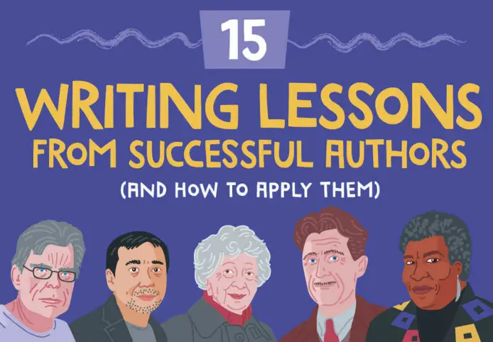 Write Like a Pro With These 15 Tips from Best Selling Authors