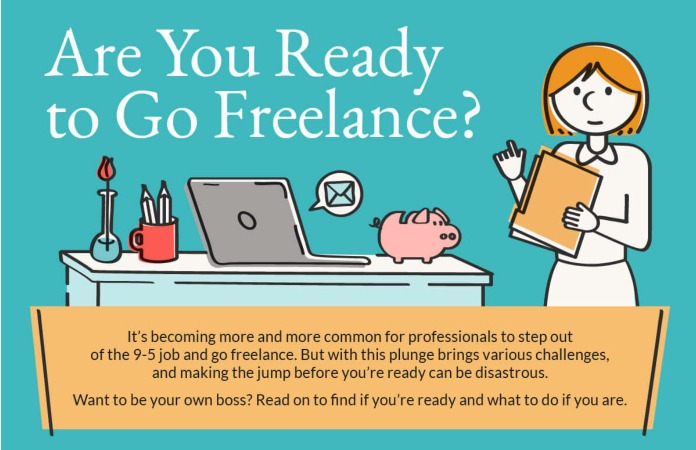 What You Need to Do Before Going Freelance
