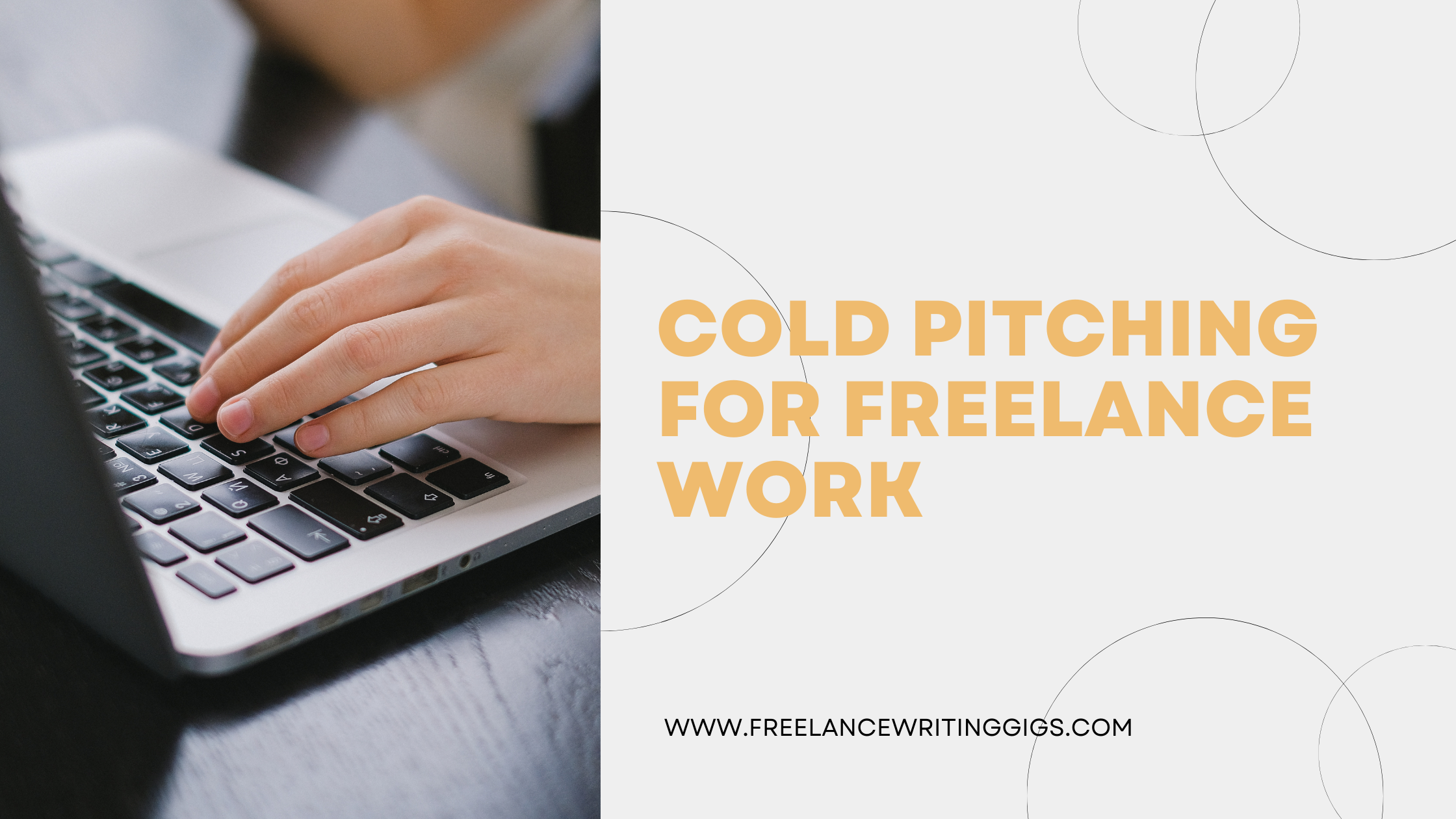 Cold Pitching for Freelance Work: Should You Do It?