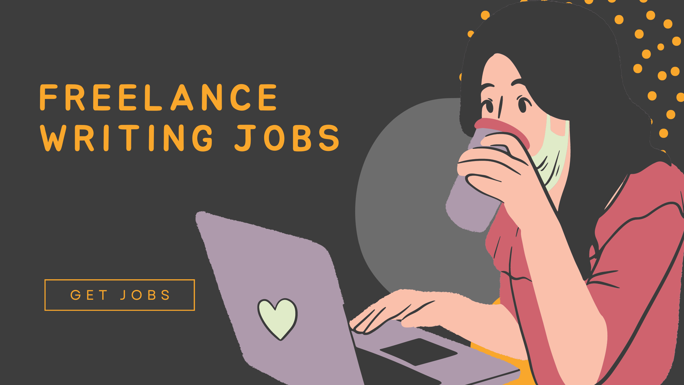 freelance writing jobs