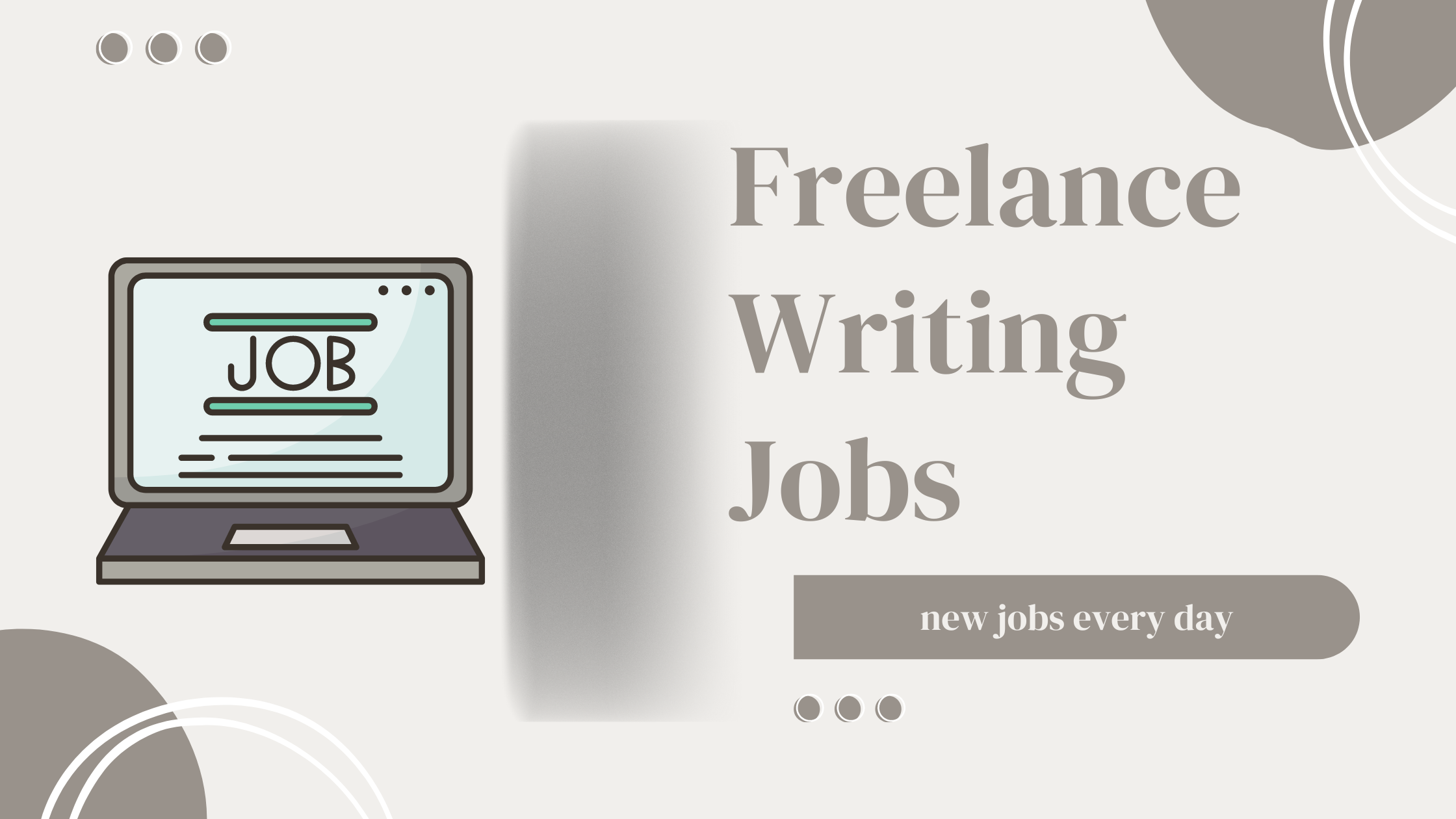 Freelance Writing Jobs, March 29, 2023