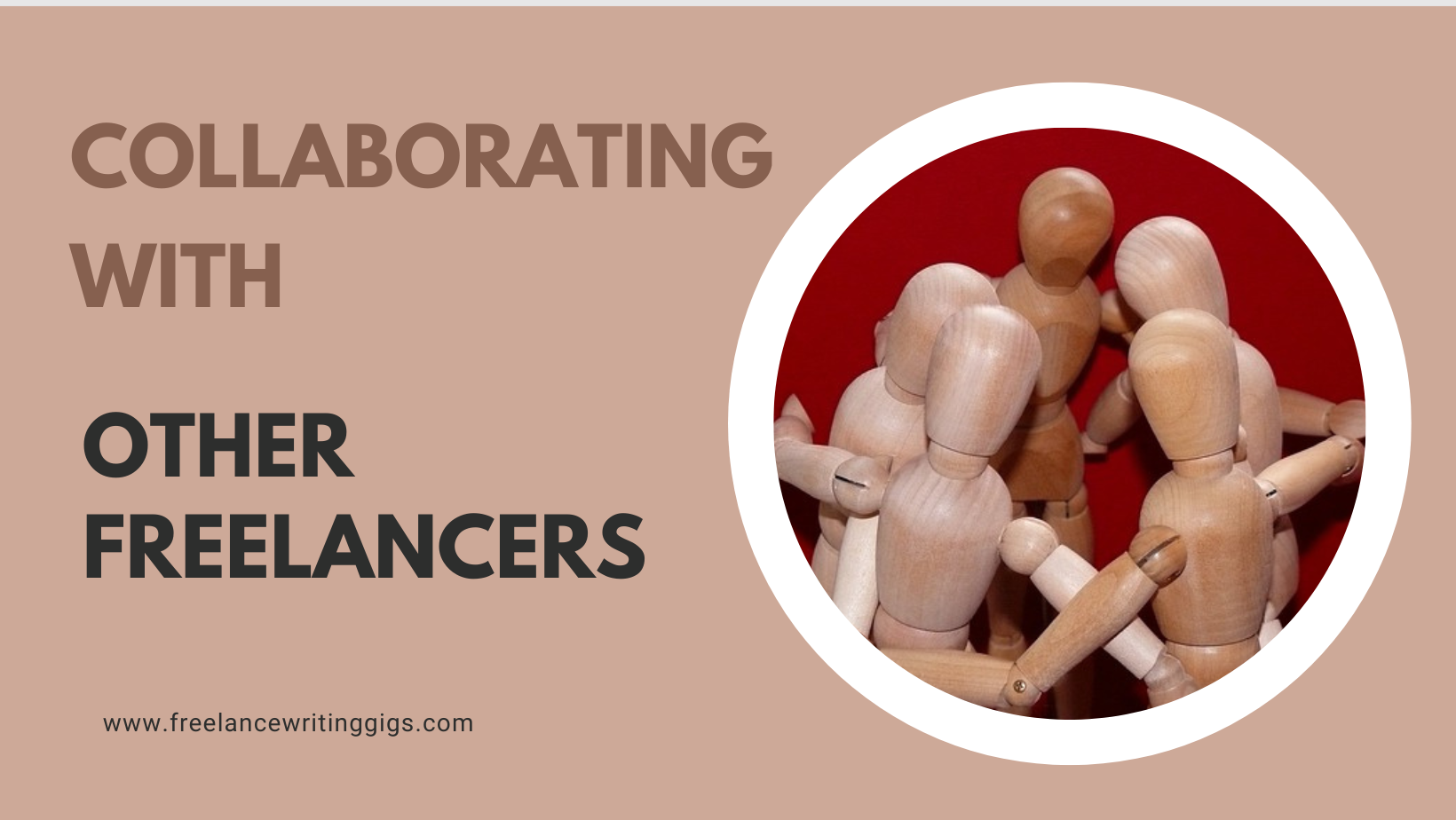 Should You Collaborate With Other Freelance Writers?