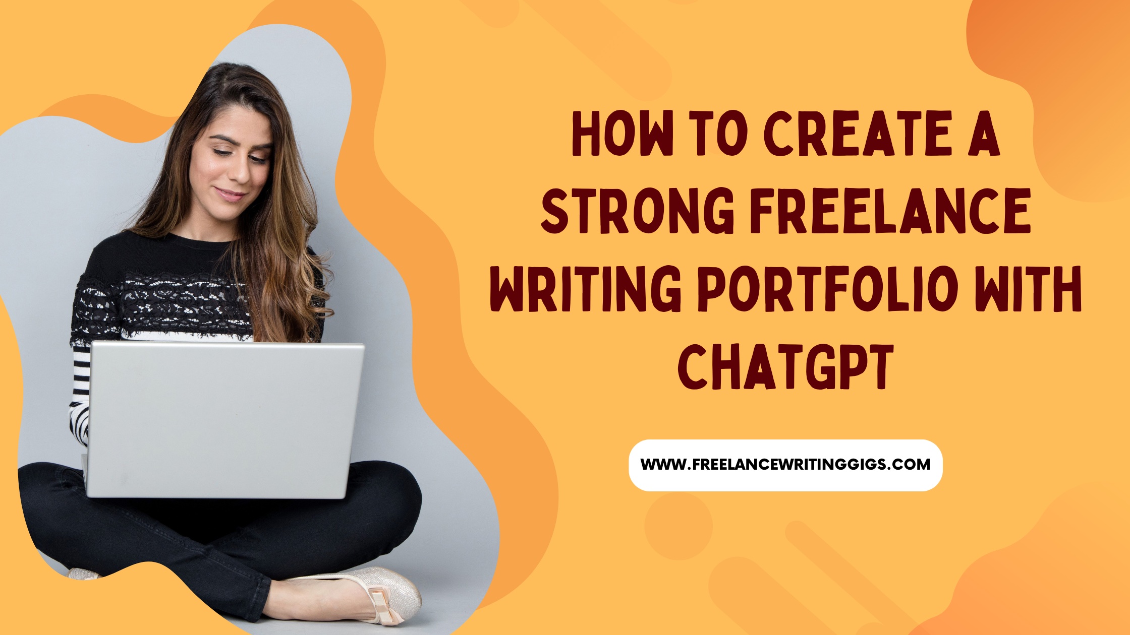 How to Create a Strong Freelance Writing Portfolio With ChatGPT