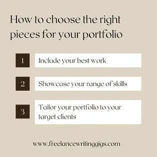 How to Create a Writing Portfolio That'll Wow Potential Clients