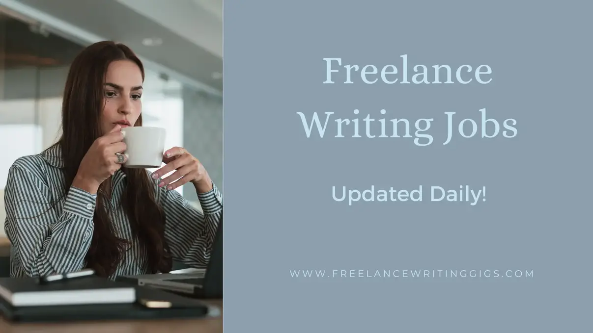 freelance writing jobs