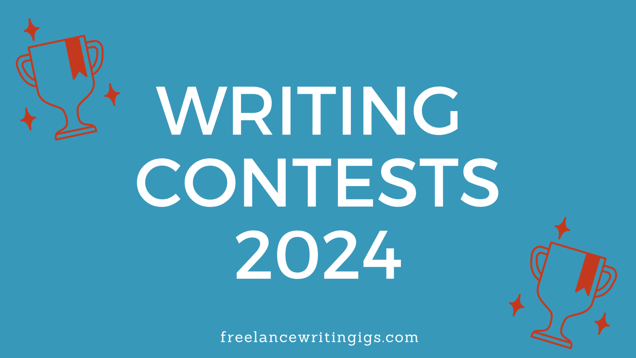 2024 Writing Contests You Should Consider Entering Freelance Writing Jobs