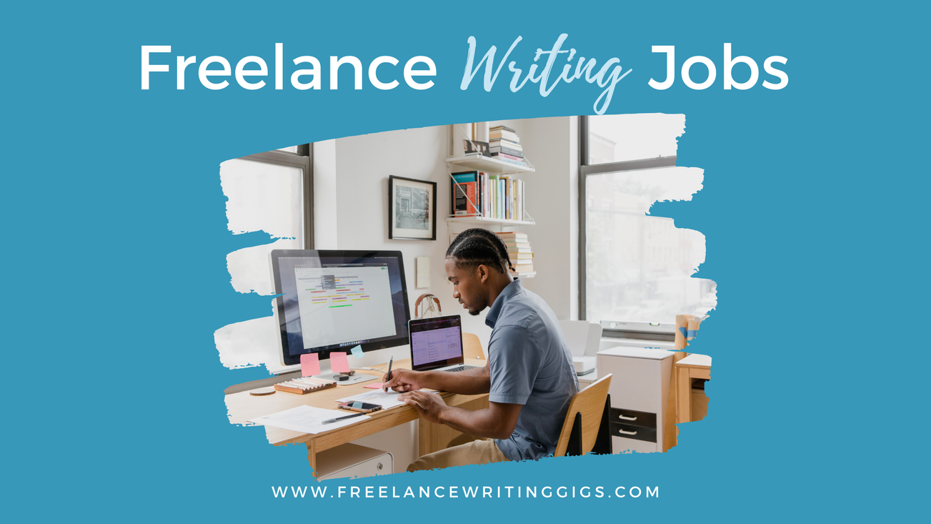 freelance writing jobs