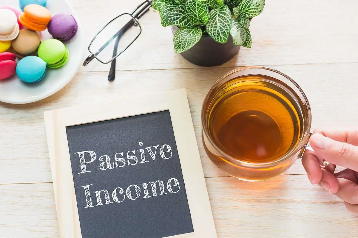 passive income for freelance writers