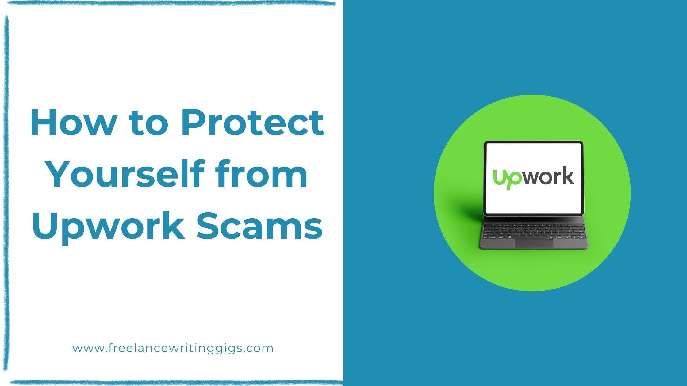 featured image avoid upwork scams