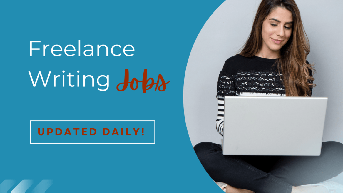 remote writing jobs freelance