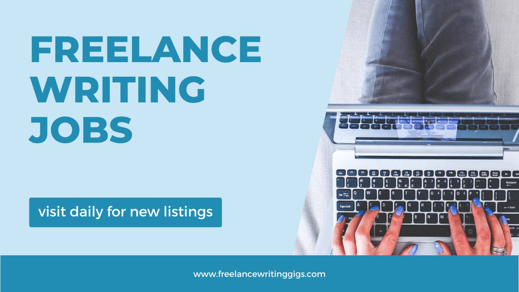 Daily List of Freelance Writing Jobs, January 7, 2025