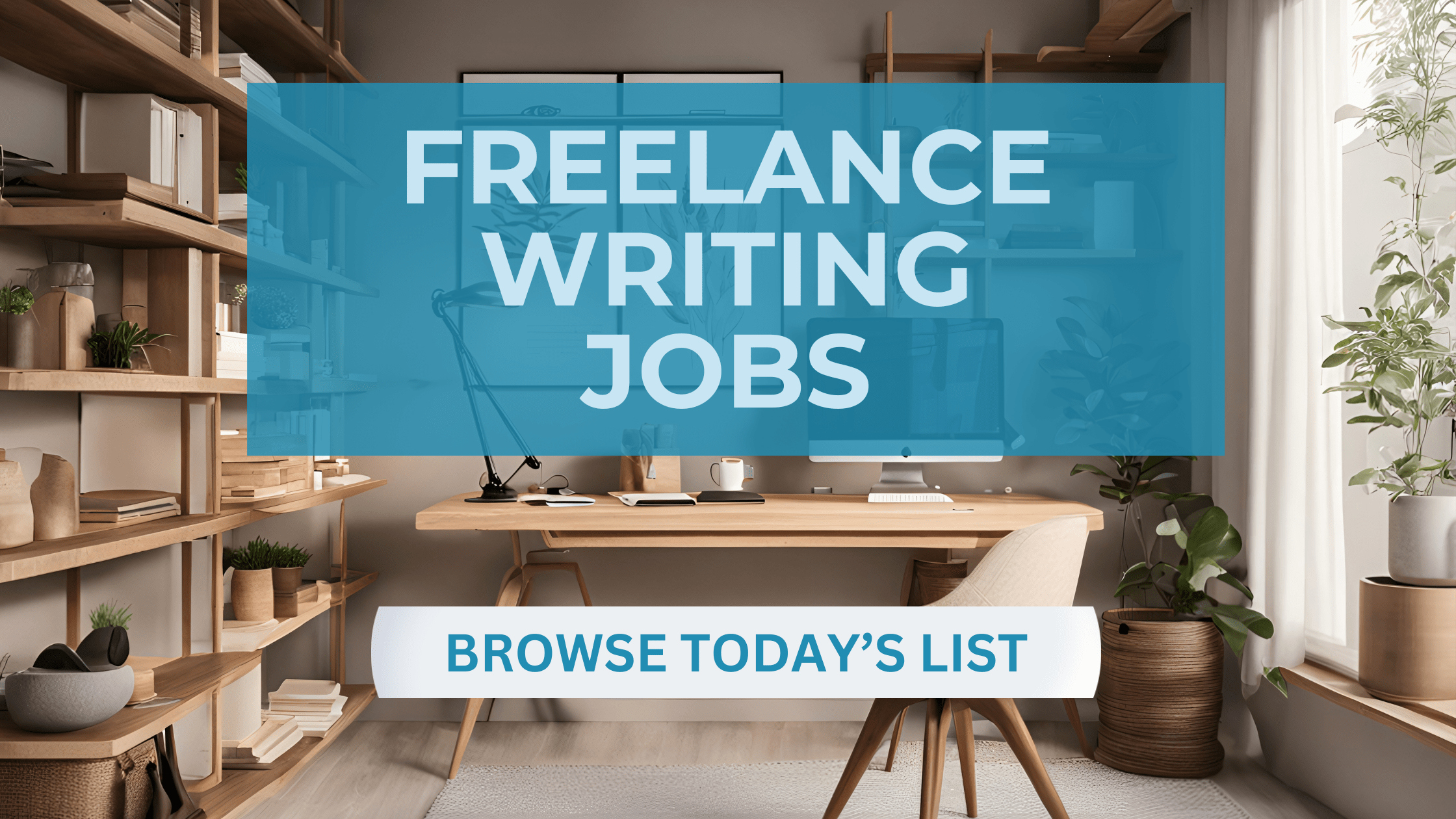 Freelance Writing Jobs, March 24, 2025