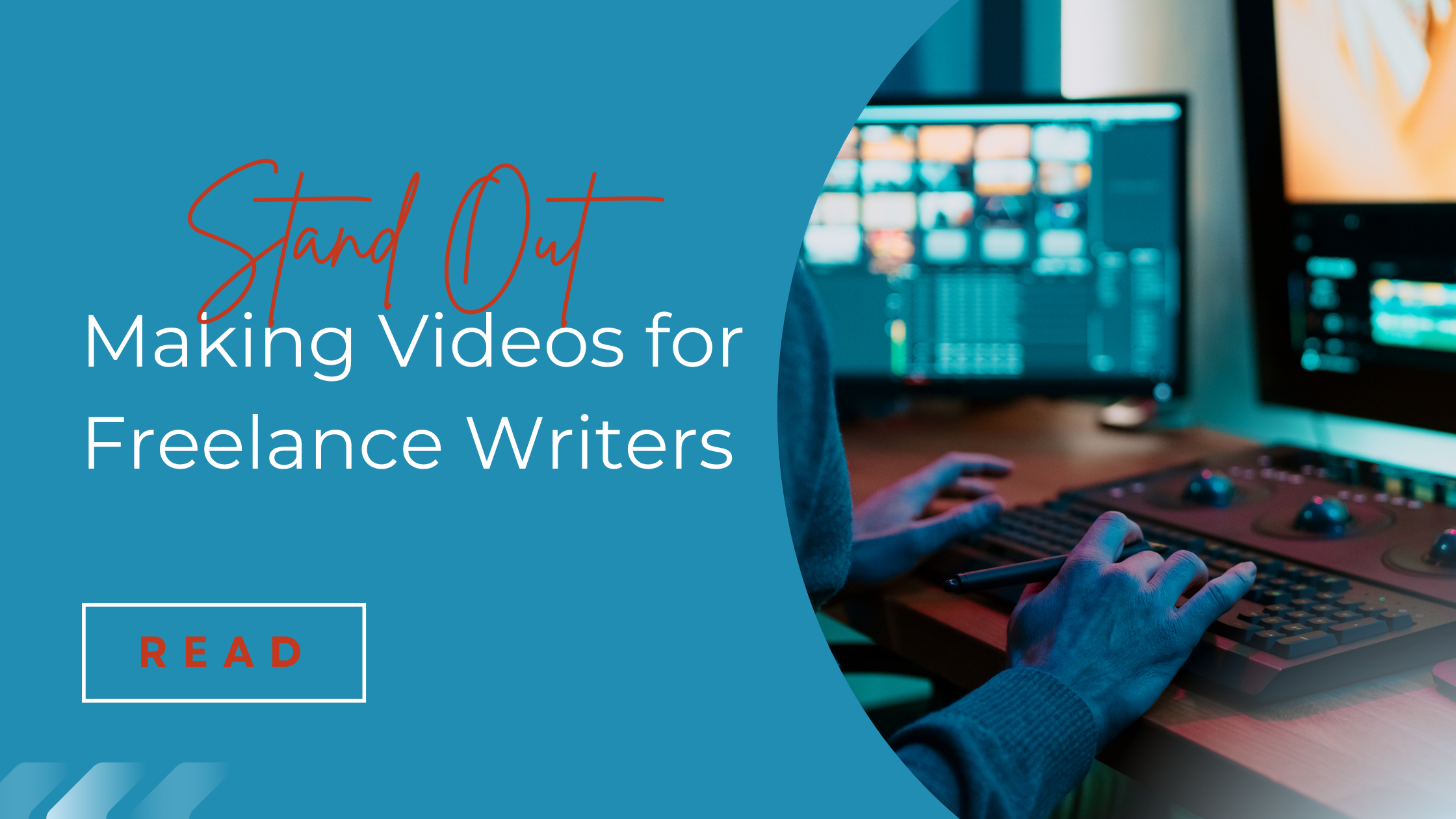 video production tips for freelancers