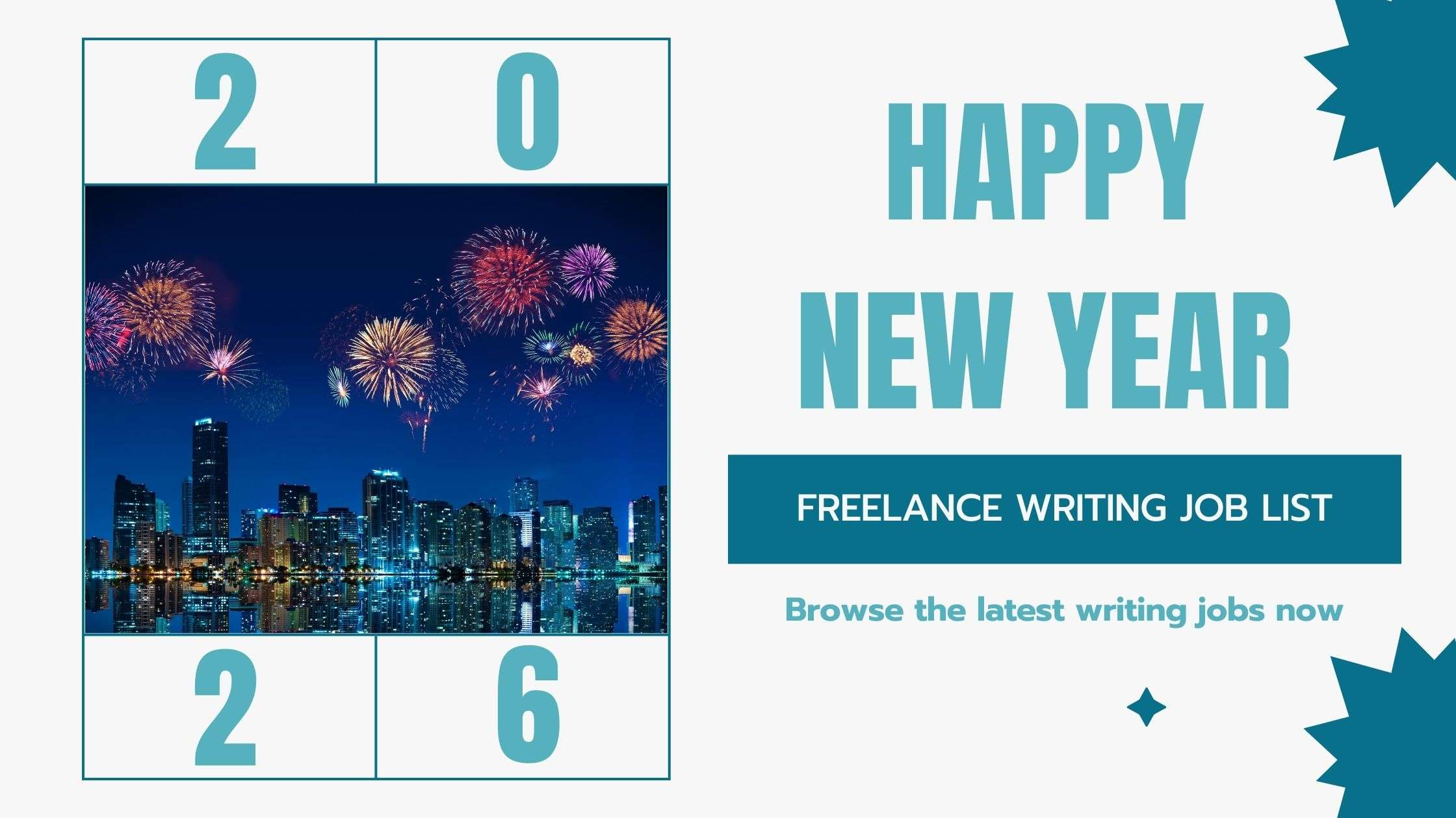 Freelance Writing Jobs, January 5, 2026