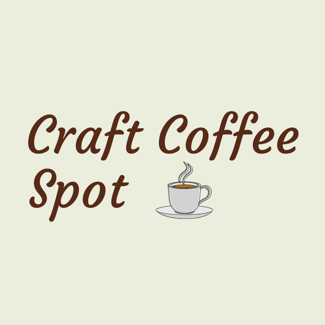 Craft Coffee Spot